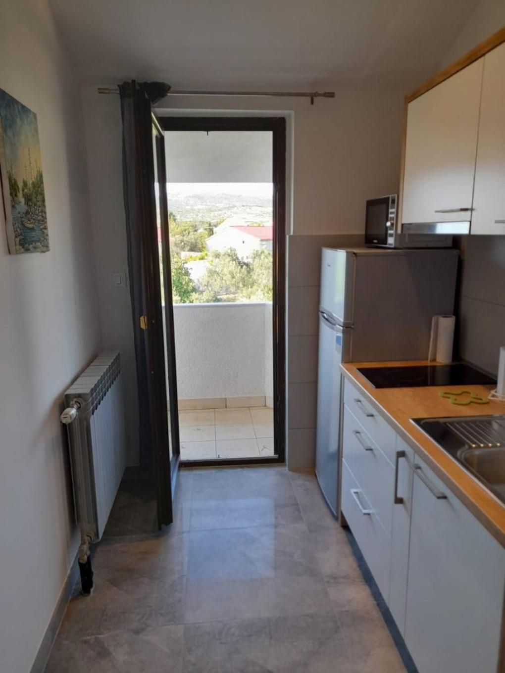 Apartment Bilja Rogoznica  Kültér fotó