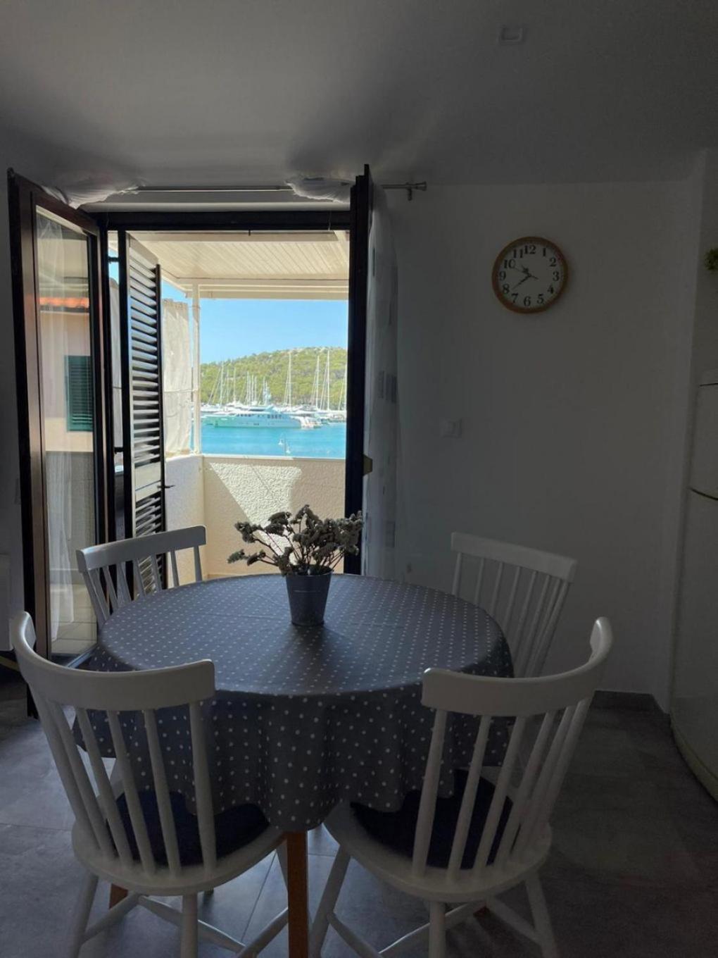 Apartment Bilja Rogoznica  Kültér fotó
