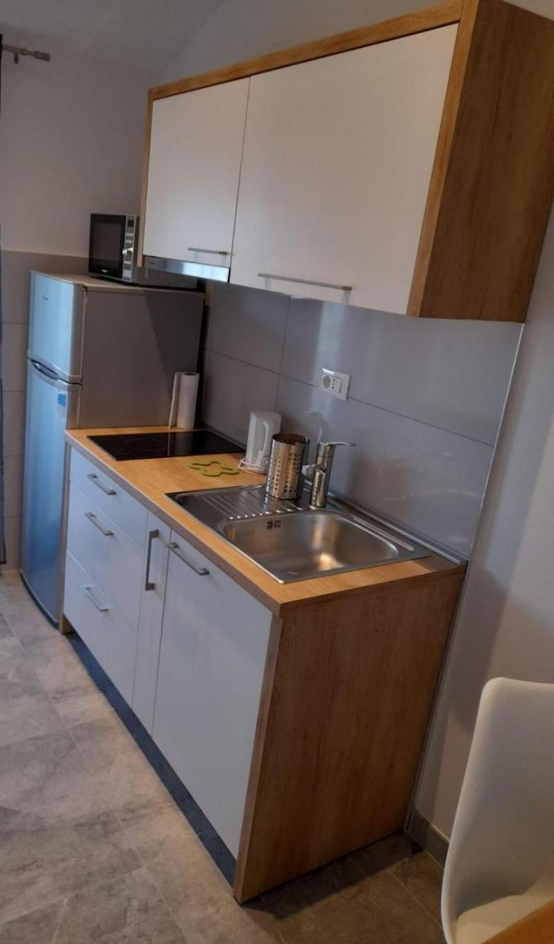 Apartment Bilja Rogoznica  Kültér fotó
