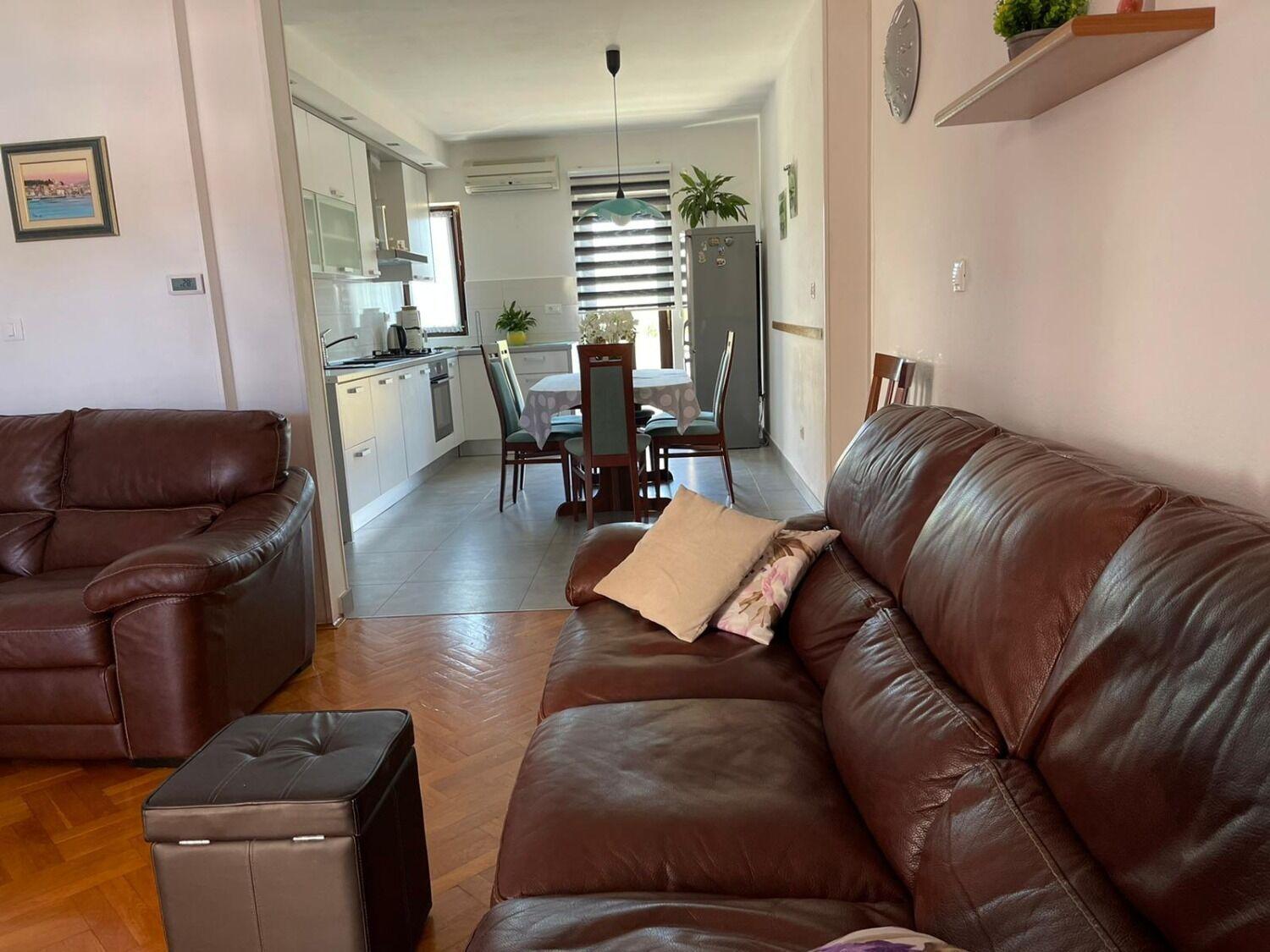 Apartment Bilja Rogoznica  Kültér fotó