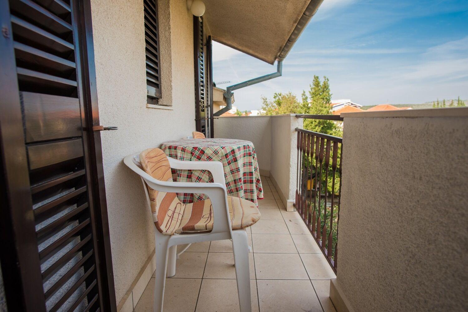 Apartment Bilja Rogoznica  Kültér fotó