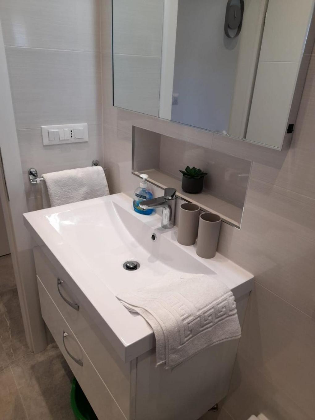 Apartment Bilja Rogoznica  Kültér fotó