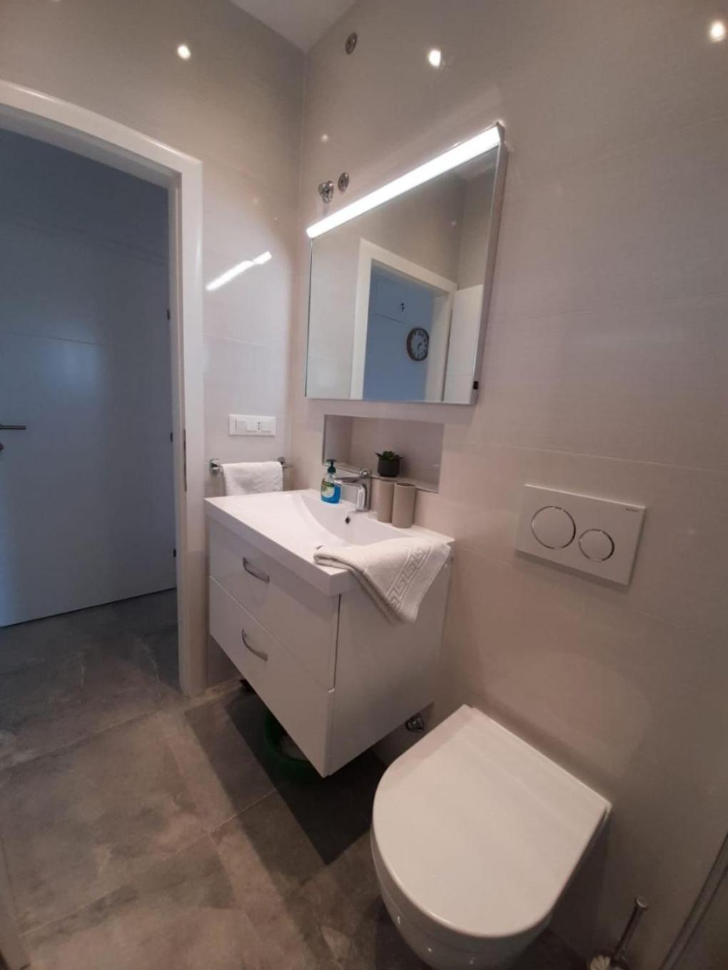 Apartment Bilja Rogoznica  Kültér fotó