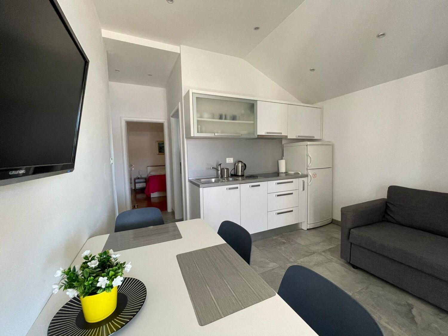 Apartment Bilja Rogoznica  Kültér fotó