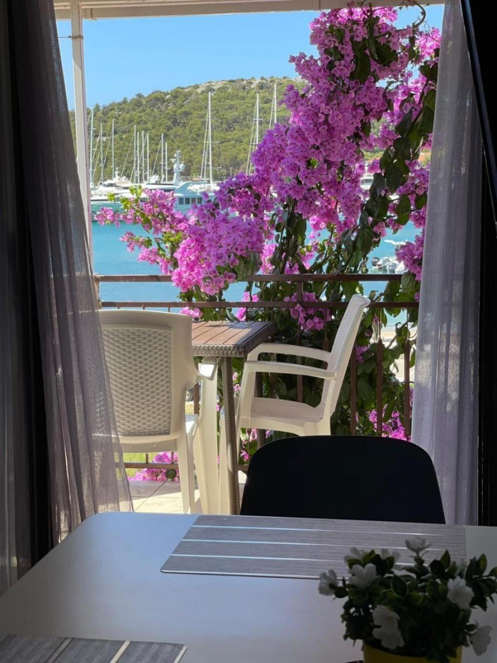 Apartment Bilja Rogoznica  Kültér fotó